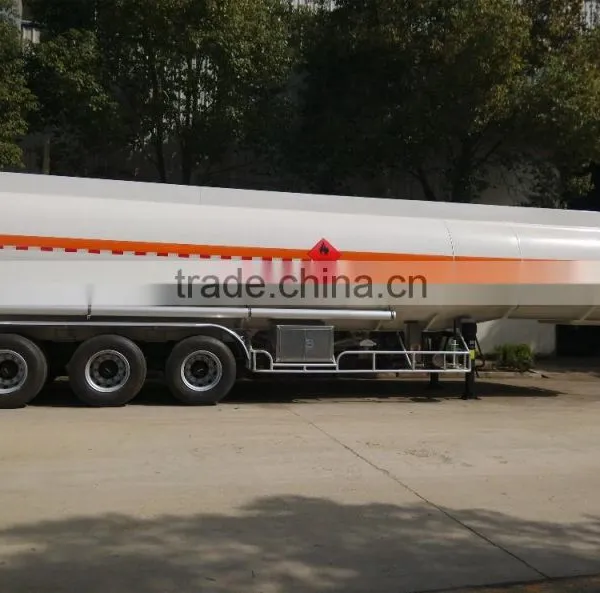Qixing 46000L Aluminum Tank Truck