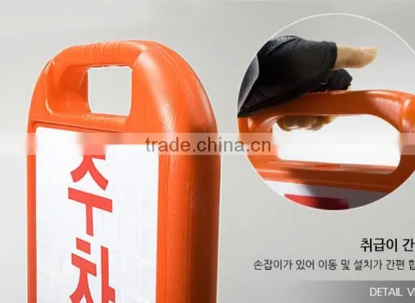 Sign Board Stand - Square photo-2