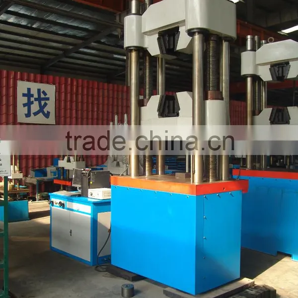 200Ton Metal Bar Universal Testing Machine Tension Compression Bending Computerized photo-4