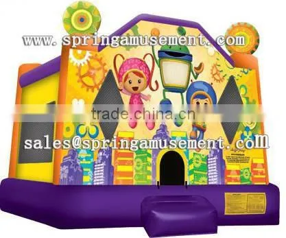 Popular Newest Inflatable Bouncy Castle, Inflatable Jumping Castle, Inflatable Toys SP-PP043