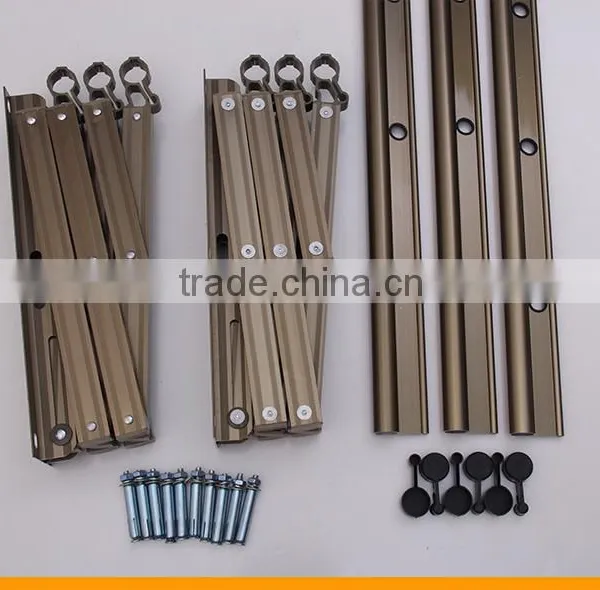 no Rusty Durable Wall Mounted Rack Hottest Clothes Rack
