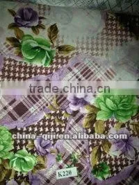 polyester lining printed fabric