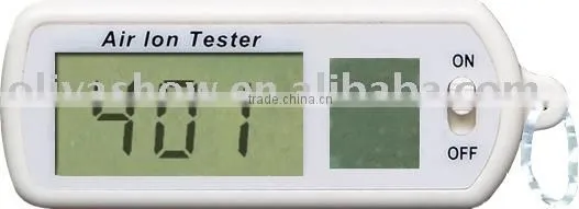 Air Ion Tester