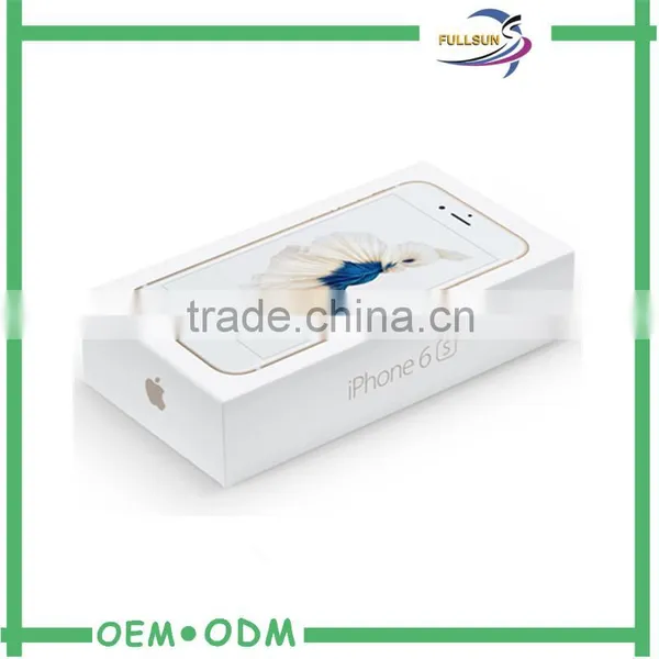 Luxury Gift Paper Packaging Boxes, Iphone Packaging Boxes photo-5