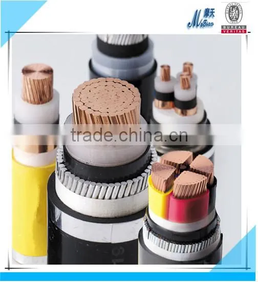 NH-KYJYP Whoesale Fire Resistant Screened Control Cable, Fire Resistant Control Cable photo-3