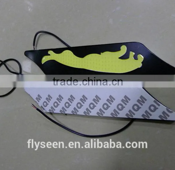Factory Wholesale New Design High Quality COB Led Drl Led Daytime Running Light photo-2