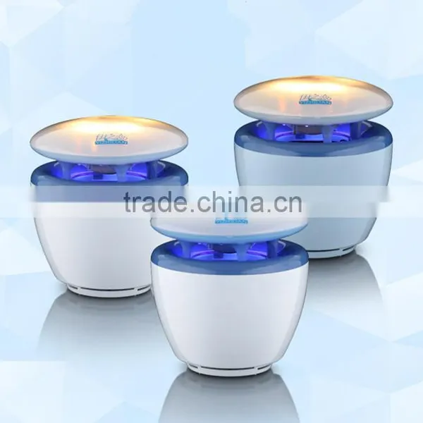 5W Best Anion Electric Eco-Friendly Photocatalyst LED Mosquito Killer Mood Lamp Machine photo-2