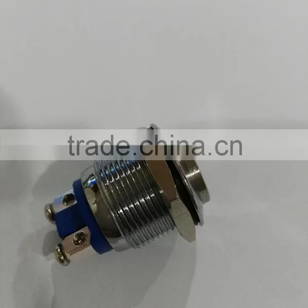 Kontron 19mm Push Button Switch photo-3