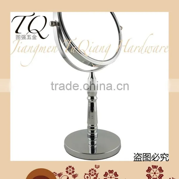 Chrome Plated Desktop Decorative Vanity Mirror Supplier's Choice photo-2