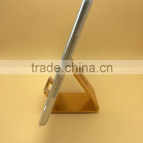 Delicate Metal Cell Phone Holder for Desk Mobile Accessory 2016 photo-6