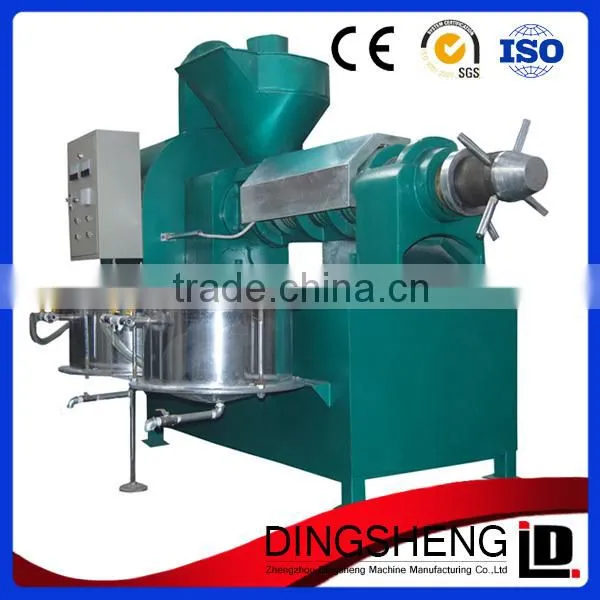 Cold Pressed Extra Virgin Olive Coconut Oil Machine photo-4