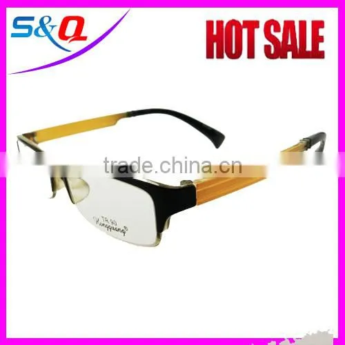 Fashionable Italy Design Optical TR90 Frame Glasses Custom Logo Optical Glasses photo-2