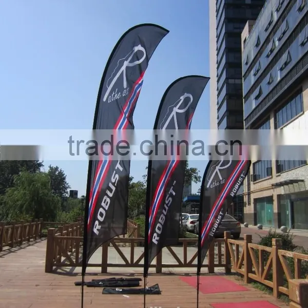 Advertising Wholesale Cheerleader Flags photo-2