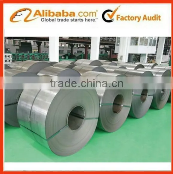 Galvalume Steel High Strength Hot Dipped Zinc Coated Coils And Plates photo-4