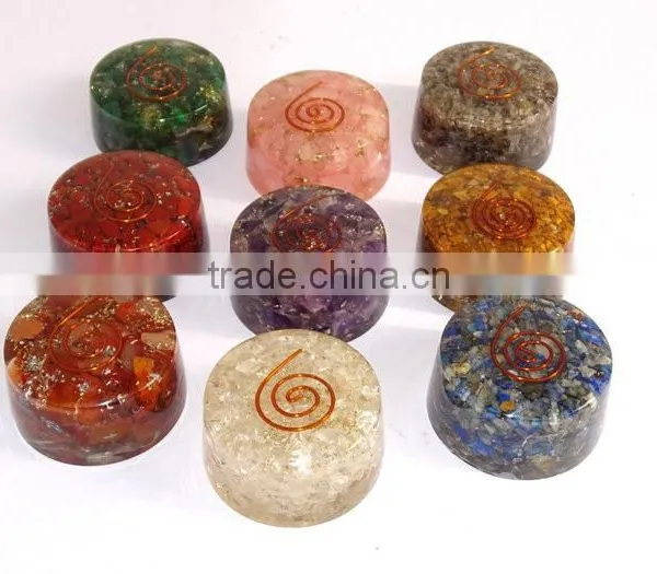 Orgone 9 Planet Tower Buster Set : Wholesale Orgone Tower Buster photo-5