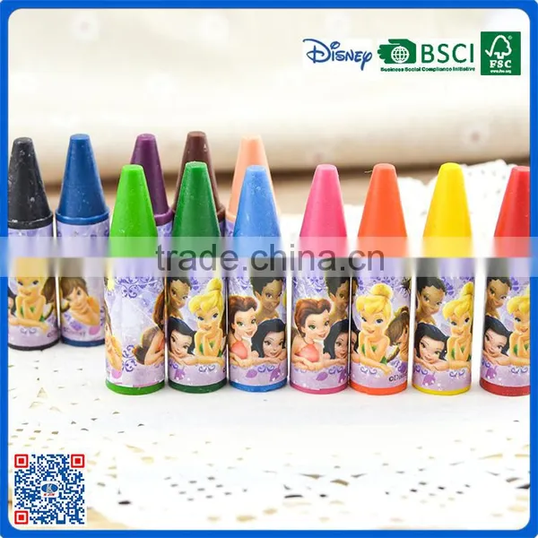 2016 Hot Sale Mini Fancy Kids Drawing Crayons Wrappered for Drawing Gifts photo-5