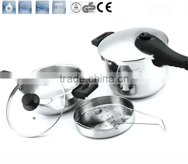 Pressure Cooker With GS and CE Certificate photo-3