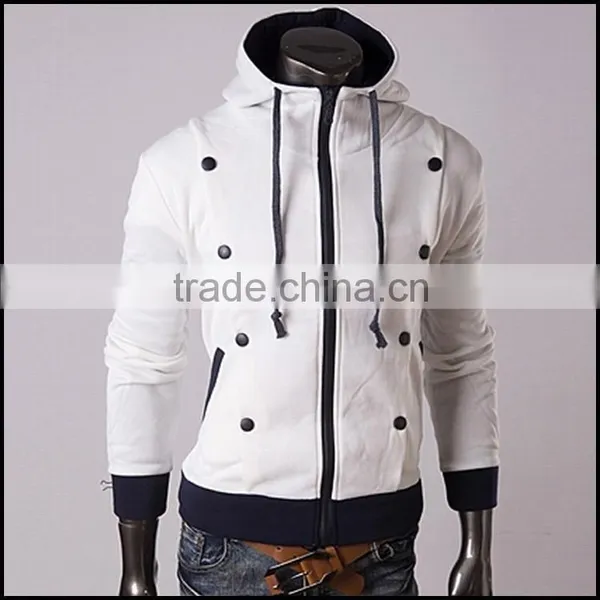 Oem Wholesale Mens Slim Fit Cardigan Sweater Casual Cotton Jacket Coat Top Designed Outwear Sweat