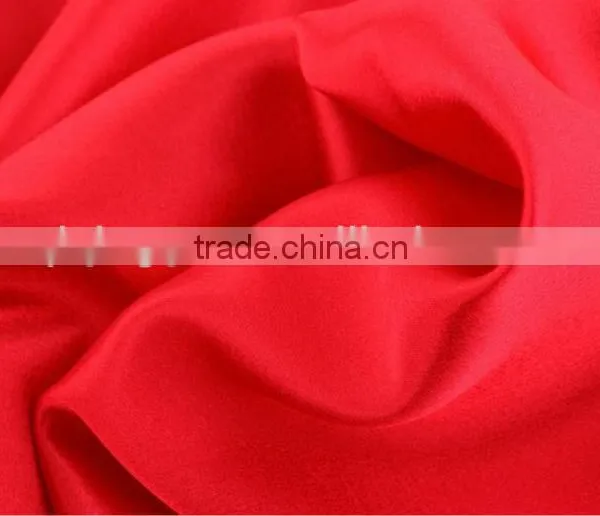 Shiny Stretch Nylon Spandex Stretch Satin Fabric photo-5