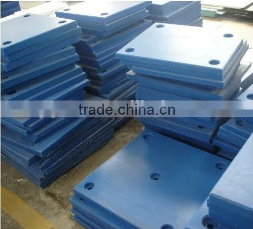 Fender Plastic Plate Panel ,HDPE Fender Pad ,uhmwpe Fender Pad photo-5