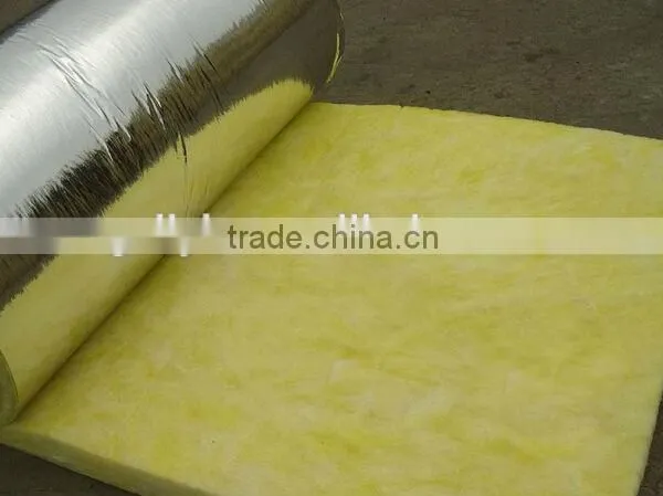 Soundproof Glass Wool