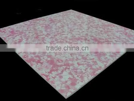 Manufacture Qualified PRINTING PVC WALL PANELS 59.5 CM SERIES photo-5