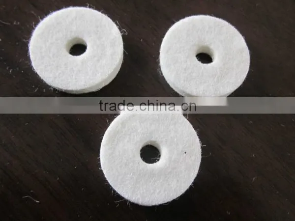 High Quality Wool Felt Oil Seal Pad photo-2