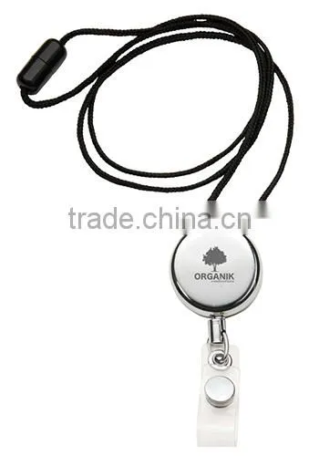 Promo Dual Function Metal Badge Holders