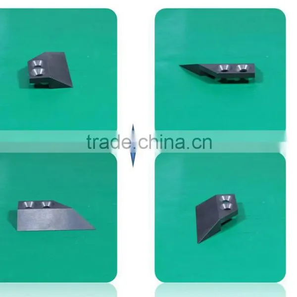 Tungsten Carbide Cutting Insert for Food Machine photo-6