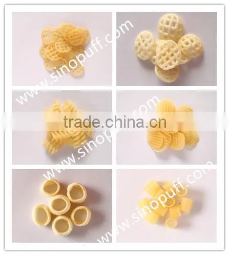 120-150kg/hfried Flour Pellets Food Machine photo-3