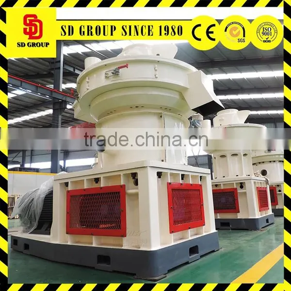 CE ISO Patented Wood Pellet Making Machine/Wood Pellet Machine Price photo-4