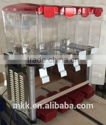 2 Tanks Restaurant Juice Dispenser Sparying Juicer/2 Tanks Restaurant Juice Dispenser Sparying Juicer photo-3