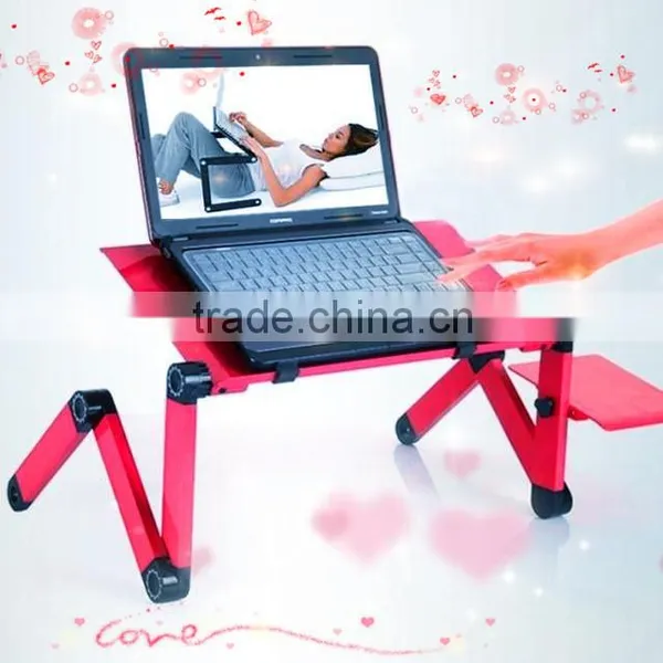 HDL-810 Factory Manufacture Direct Sales Laptop Computer Table