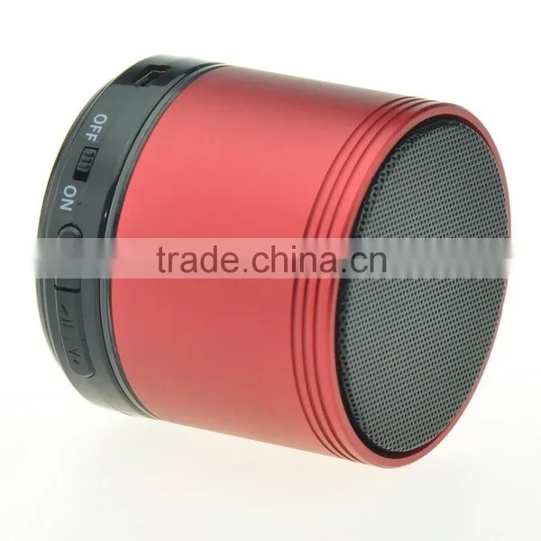Best Sales Portable Bluetooth Speaker With fm Radio Boombox Speaker Player photo-4