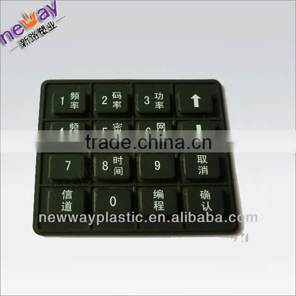 plastic injection molding for computer parts