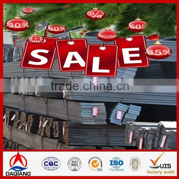 Spring System Spring Steel Round Edge Spring Steel Flat Bars photo-3