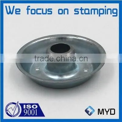 Sheet Metal Deep Drawing Components With RoHS Certificate photo-3