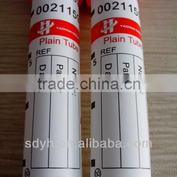 Blood Vacuum Tube Plain photo-4