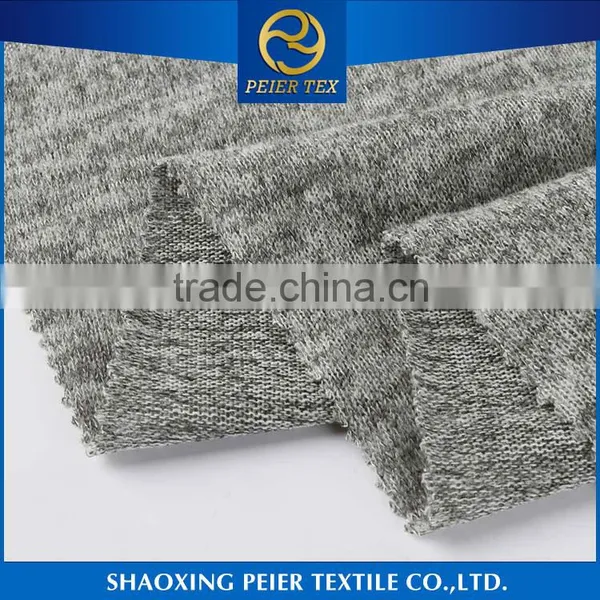 Wholesale Fabric Soft 100 Polyester 75 Nylon 25 Spandex Fabric Polartec Stretch Ottoman Fabric photo-3