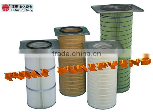 FT Dust Collector High Efficiency Long Filter Cartridge photo-4