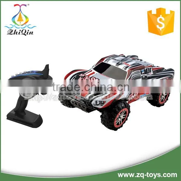 Hot Selling 2.4G 1:10 Scale rc Toy Car for Children photo-2