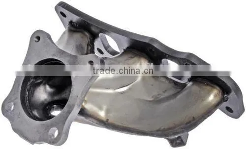 Stainless Steel Exhaust Manifold/exhaust Pipe for 14002-1AA0A(R) 14002-1AA0B(L) photo-2