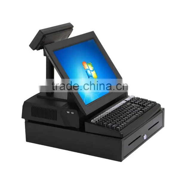 IZP014 Pos System Cash Register For Retail Store Pizza photo-3