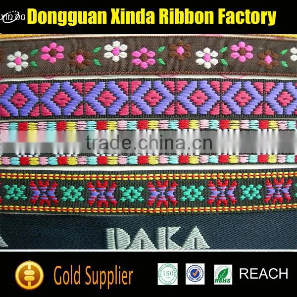 Jacquard Ribbon Supplier/wholesale Price Jacquard Ribbon