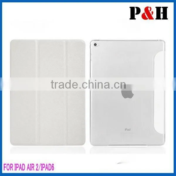 Leather Cover Case for Ipad Air photo-5