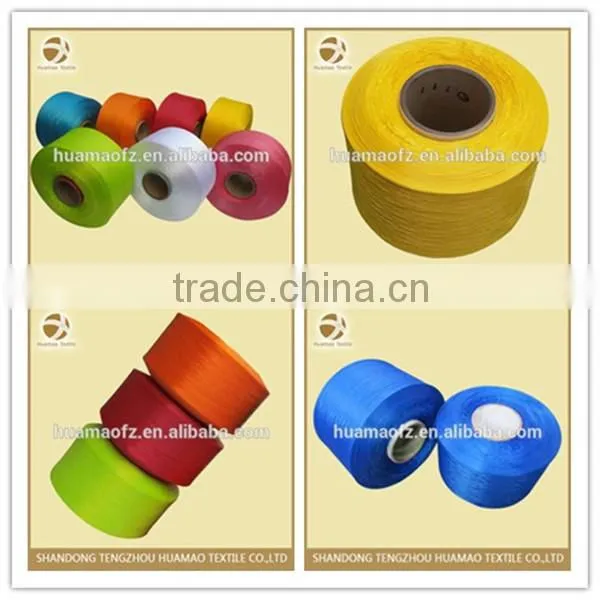 1000D High Tenacity pp Yarn for Rope and Webbing photo-5