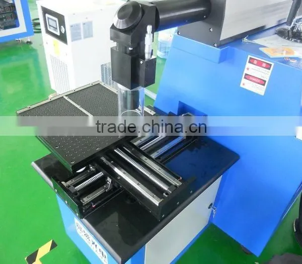 Keyland Diode Laser Scribing Machine for Solar Cells photo-4