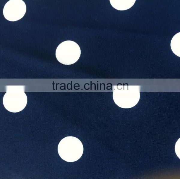 Hot Sell New Fashion Swimwear Fabric Stock
