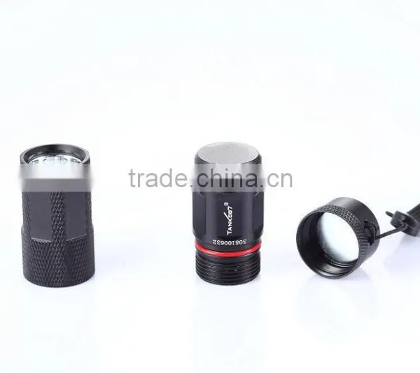 Aluminum Alloy Lamp Body Material and LED Light Source Magnent Led Flashlight photo-5