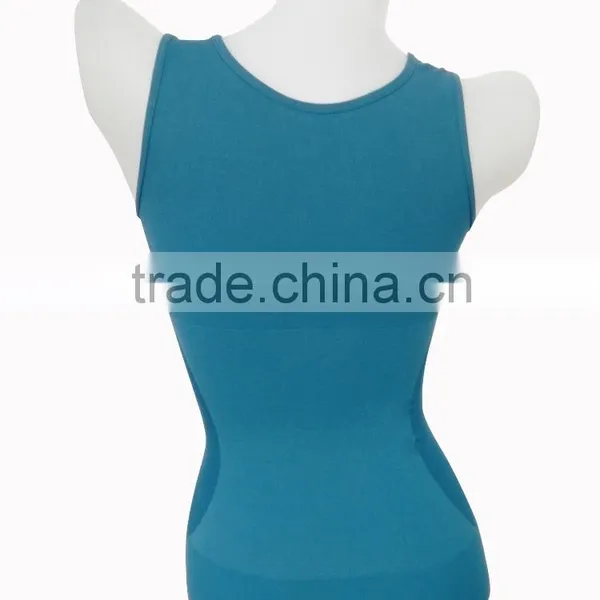 Spandex Sport Bodysuit Fat Woman Bodysuit photo-2